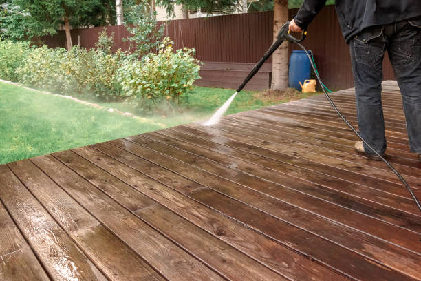 Professional Pressure Washing Services in Crosbyton, TX